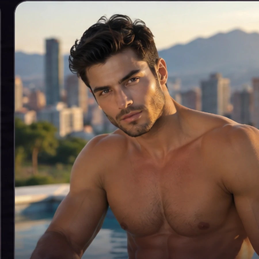 Escorts Masculinos